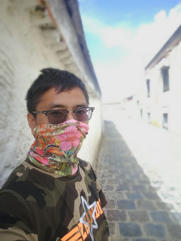 默语的第一张照片--曲靖父母相亲团